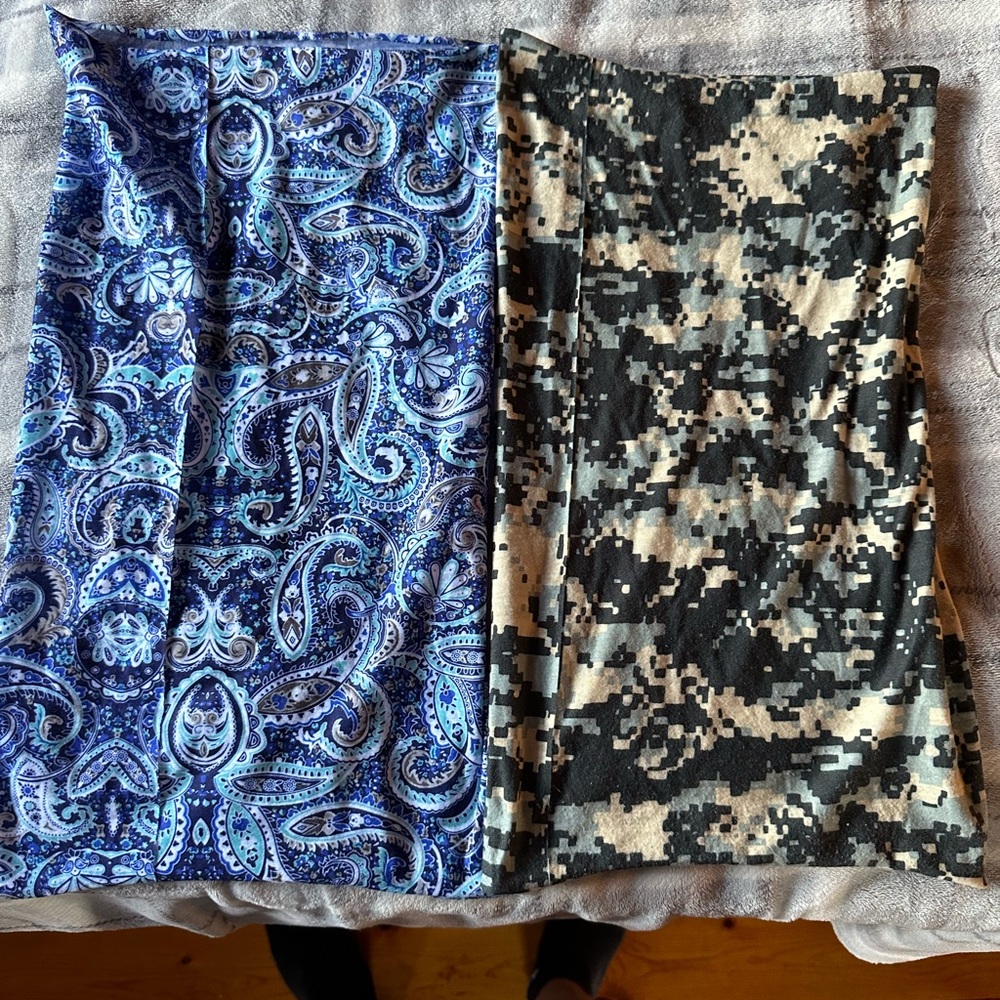 Three Face mask